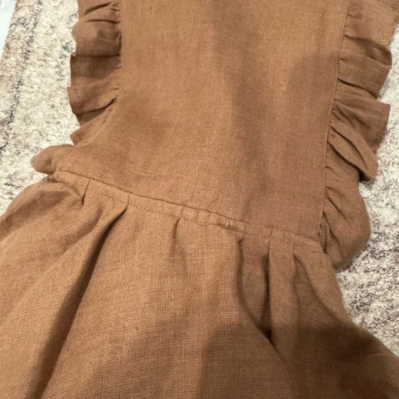 NUMI TODDLER DRESS - Picture 2 of 2